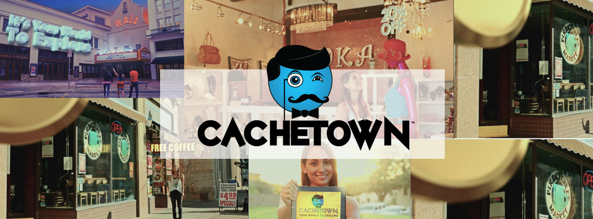 Cachetown