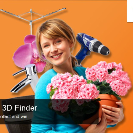 OBI 3D Finder