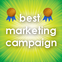 Auggies: Best Marketing Campaign