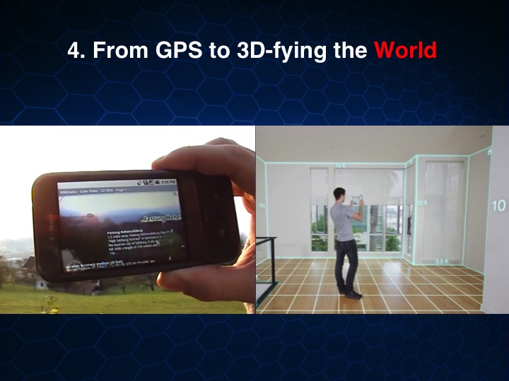 AWE 2014 Videos – Trend #4: 3D-Fying the World
