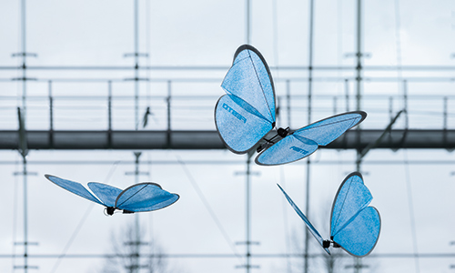 Sci-Fi Fridays: Could these giant butterfly drones make “Mothra” a reality?